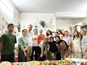 student halls of residence hanoi Vietnamese Community Volunteering (VCV)