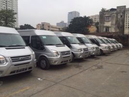 rent a truck hanoi QBUS TRAVEL