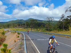 Dalat to Nha Trang bicycle tour