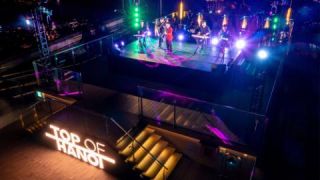 nightclubs with terrace in hanoi Top Of Hanoi