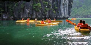 boat tours by hanoi La Casta Cruise Group