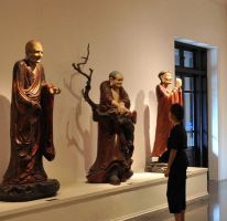 Bảo tàng Mỹ thuật Việt Nam, Phố Nguyễn Thái Học, Điện Biên, Ba Đình, Hà Nội, Việt Nam. Phone: