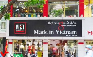 chinese clothing shops in hanoi Made in Vietnam
