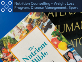 Advanced Nutritional Counselling