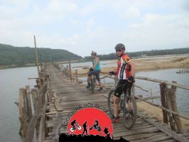 bicycle tours hanoi Indochina Holidays Travel