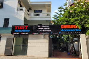 electric scooter repair companies in hanoi Tigit Motorbikes Hanoi