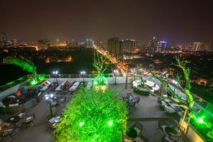 on site gardening courses hanoi Wyndham Garden Hanoi