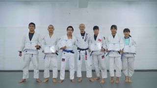 mma classes hanoi Kimura BJJ Hanoi - Cơ sở Mỹ Đình