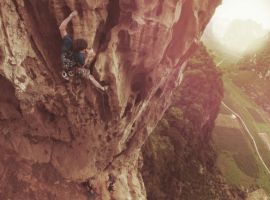 learn climbing sites hanoi VietClimb