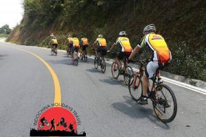 bicycle tours hanoi Indochina Holidays Travel