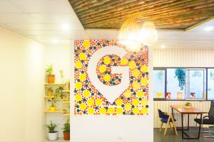 coworking cafe in hanoi Co working Space Tay Ho