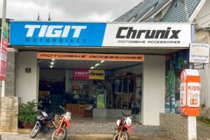 places to print documents in hanoi Tigit Motorbikes Hanoi