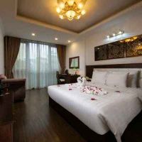 children accommodation hanoi Hanoi Lullaby hotel