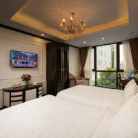 children accommodation hanoi Hanoi Lullaby hotel