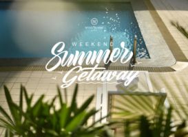 WEEKEND SUMMER GETAWAY PROMOTION