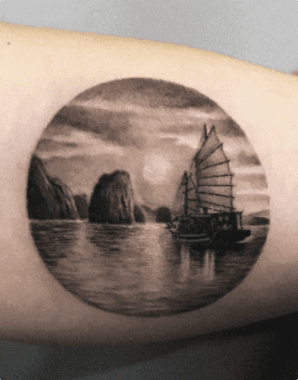 instagram specialists hanoi 1984 Tattoo & Piercing Studio