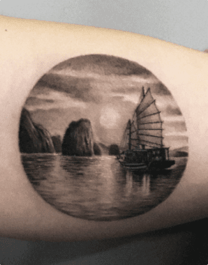 temporary tattoos hanoi 1984 Tattoo & Piercing Studio