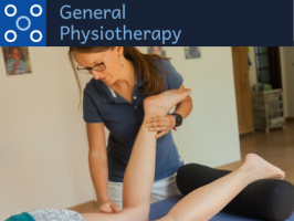 General physiotherapy for adults