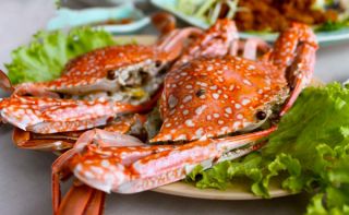 fishmongers hanoi Thế Giới Hải Sản - Seafood World