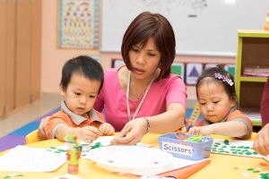 bilingual daycare centers hanoi KinderWorld International Kindergarten