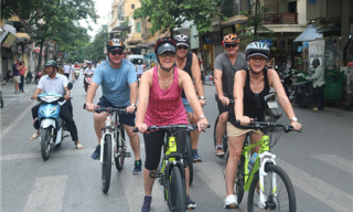 bicycle tours hanoi Bicycle tours hanoi