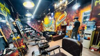 barbershops hanoi Pho Co Barbershop