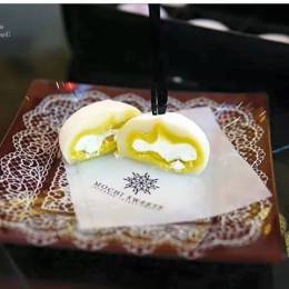 mochis from hanoi Mochi Sweets Vincom Bà Triệu, Hà Nội