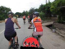 bicycle tours hanoi Indochina Holidays Travel