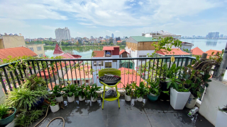 apartments in the center in hanoi Happinest Center West Lake Apartment