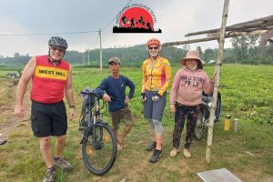 bicycle tours hanoi Vietnam Hanoi Cycle Tours - Company