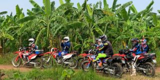 Hanoi Motorbike Tours