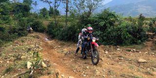 Off-road/ Vietnam Dirt Bike Tours