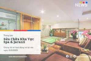 couples hotels with jacuzzi hanoi Dal Vostro Hotel & Spa