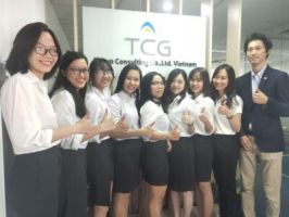 TCF VIetnam HCM Office