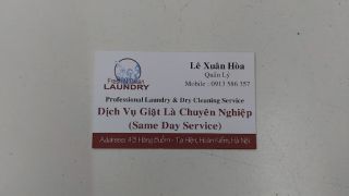 chimney sweep hanoi Fresh n Clean laundry