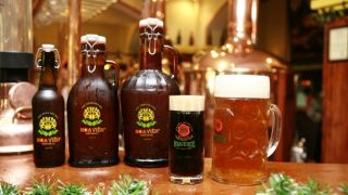 craft beer courses hanoi Hoa Vien Restaurant