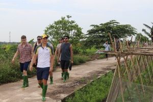 vegetarian cooking courses hanoi Hanoi Home cooking class