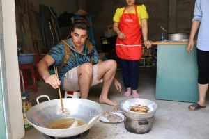 professional cooking courses hanoi Hanoi Home cooking class