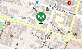 good and cheap restaurants in hanoi Vegan Banh Mi