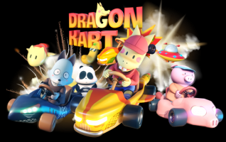karting courses hanoi Dragon Kart