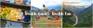 The Terrible Tour Guide Travel in Vietnam