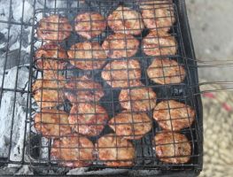 Grilled Pork