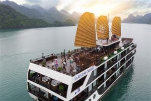 LA REGINA CRUISE - HALONG BAY 3D2N