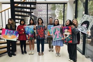 graphic design courses in hanoi London College for Design & Fashion -Hanoi
