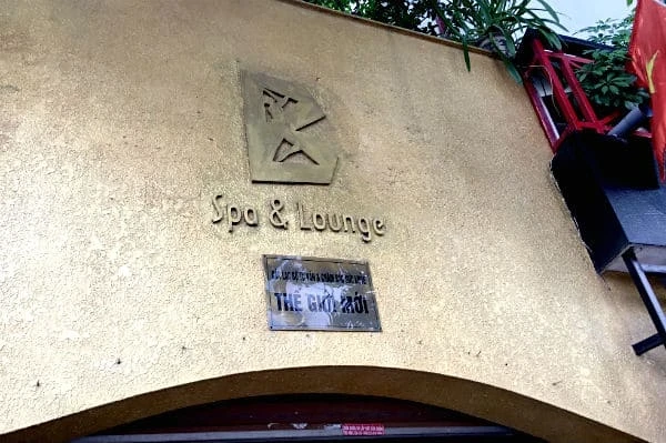 gay discos hanoi B Spa & Lounge