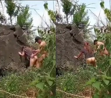 asean sex Chịch em dâm trong bụi